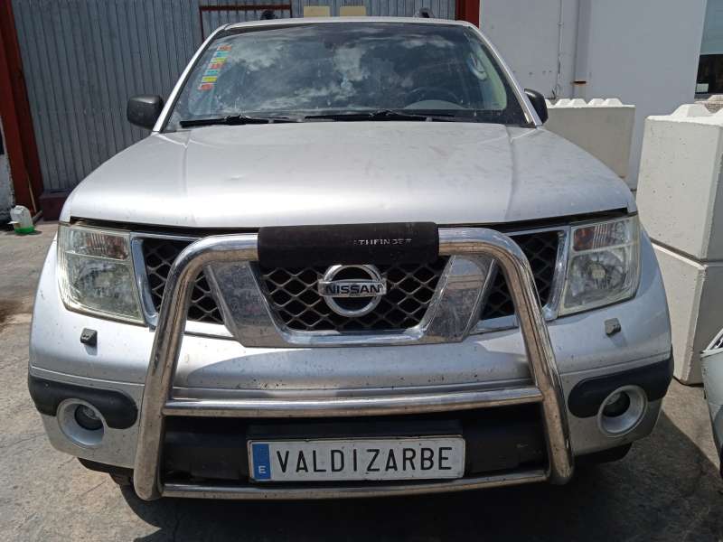 NISSAN PATHFINDER III (R51)