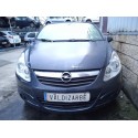 OPEL CORSA D