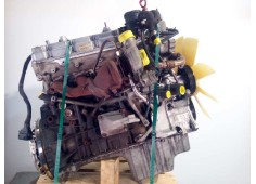 Recambio de despiece motor para ssangyong rodius 2.7 turbodiesel cat referencia OEM IAM D27DT  D27A