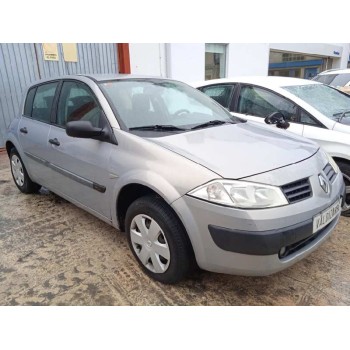 renault megane ii berlina 5p del año 2005