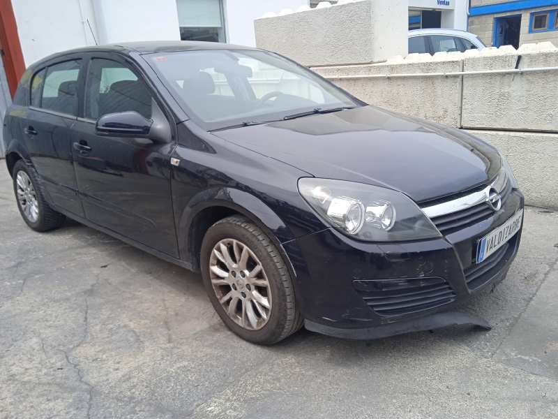 OPEL ASTRA H BERLINA