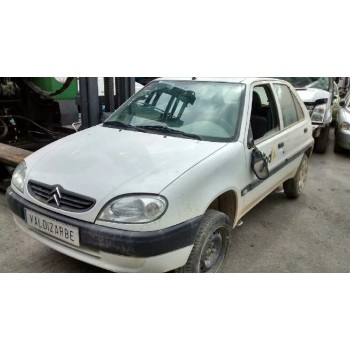 citroën saxo del año 2002