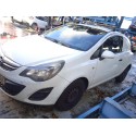 OPEL CORSA D
