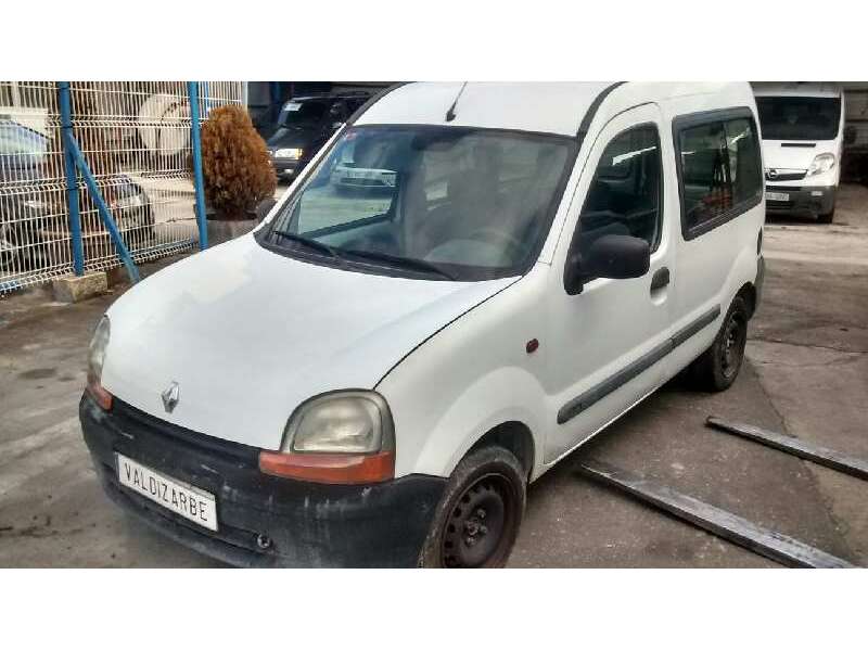 RENAULT KANGOO (F/KC0)