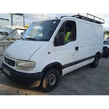 OPEL MOVANO A Furgoneta (X70) de desguace
