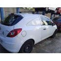 OPEL CORSA D