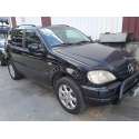 MERCEDES-BENZ CLASE M (W163)