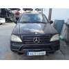 mercedes-benz clase m (w163) del año 1999