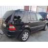 mercedes-benz clase m (w163) del año 1999