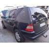 mercedes-benz clase m (w163) del año 1999