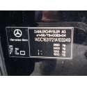 MERCEDES-BENZ CLASE M (W163)