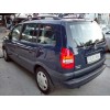 opel zafira a del año 2003