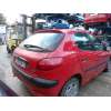 peugeot 206 berlina del año 2000
