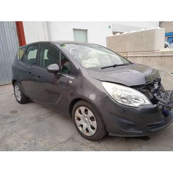OPEL MERIVA B