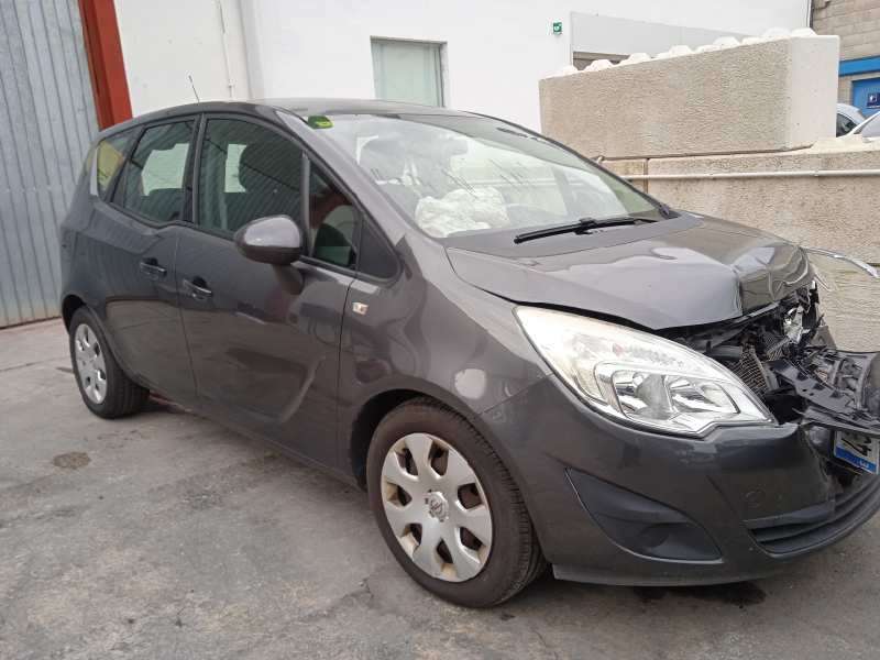 OPEL MERIVA B
