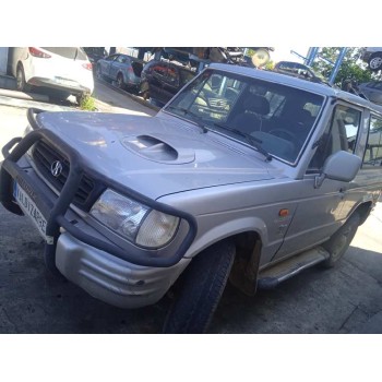 mitsubishi galloper (hyundai) del año 2001