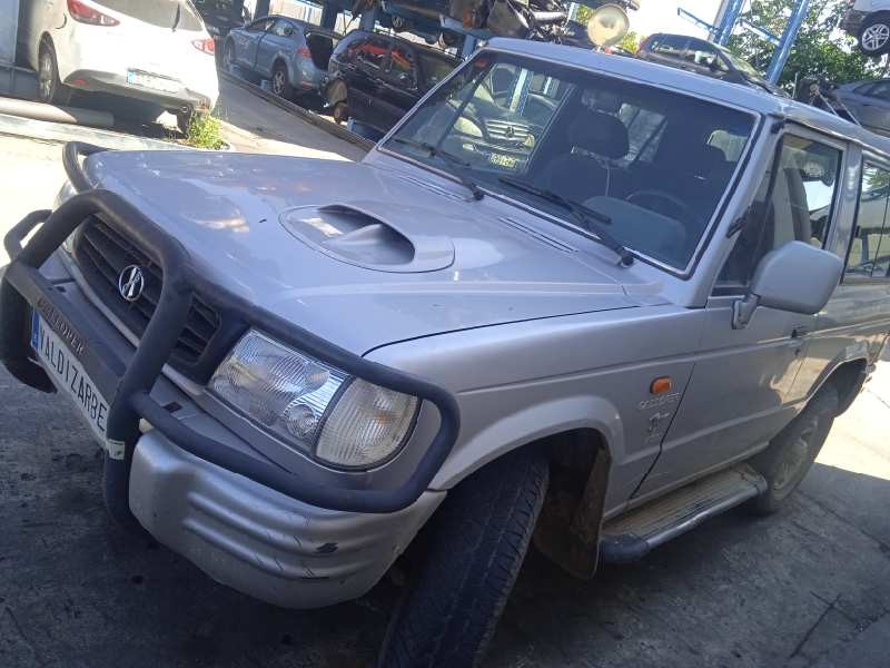 MITSUBISHI GALLOPER (HYUNDAI)