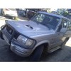 mitsubishi galloper (hyundai) del año 2001