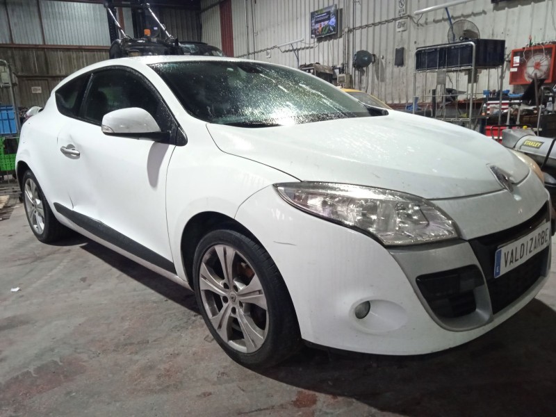 RENAULT MEGANE III COUPÉ (DZ0/1_)