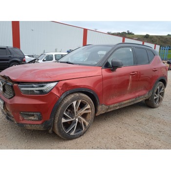 volvo xc40 (536) del año 2019