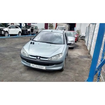 peugeot 206 berlina del año 2003