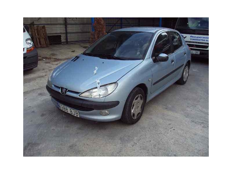 PEUGEOT 206 BERLINA