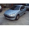 peugeot 206 berlina del año 2001