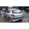 peugeot 206 berlina del año 2003