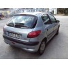 peugeot 206 berlina del año 2001