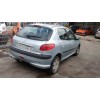 peugeot 206 berlina del año 2003