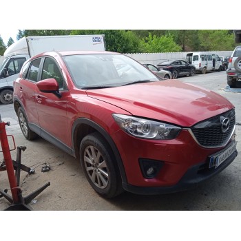 mazda cx-5 (ke, gh) del año 2014
