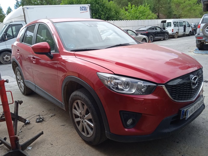 MAZDA CX-5 (KE, GH)