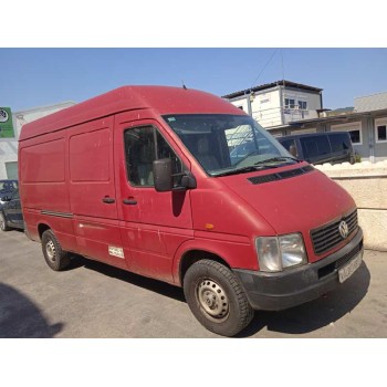 volkswagen lt caja cerrada / combi (mod. 1997) del año 2002