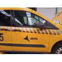 FORD TRANSIT COURIER B460 FURGONETA/MONOVOLUMEN