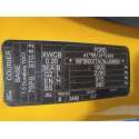 FORD TRANSIT COURIER B460 FURGONETA/MONOVOLUMEN