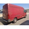 volkswagen lt caja cerrada / combi (mod. 1997) del año 2002