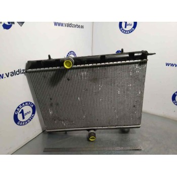 Recambio de radiador agua para citroën ds5 2.0 bluehdi 150 referencia OEM IAM 9682477580 133391 