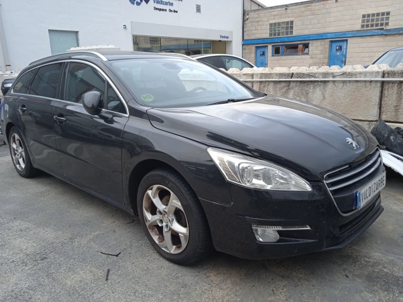 PEUGEOT 508 SW I (8E_)