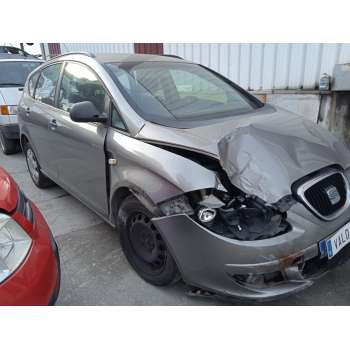 SEAT ALTEA XL (5P5, 5P8)