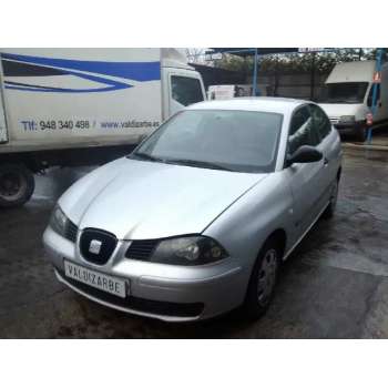 SEAT IBIZA (6L1)