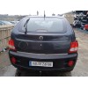 ssangyong actyon i del año 2007