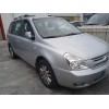 kia carnival / grand carnival iii (vq) del año 2009