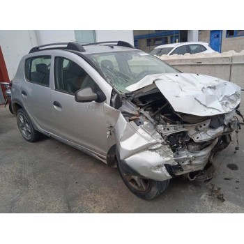 dacia sandero del año 2017