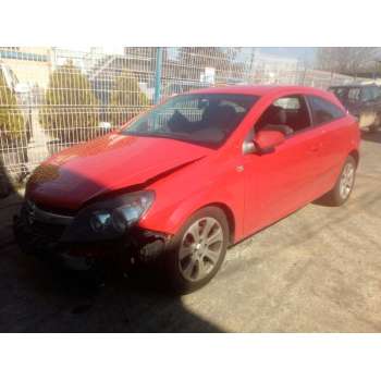 OPEL ASTRA GTC
