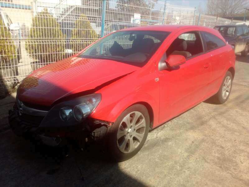 OPEL ASTRA GTC