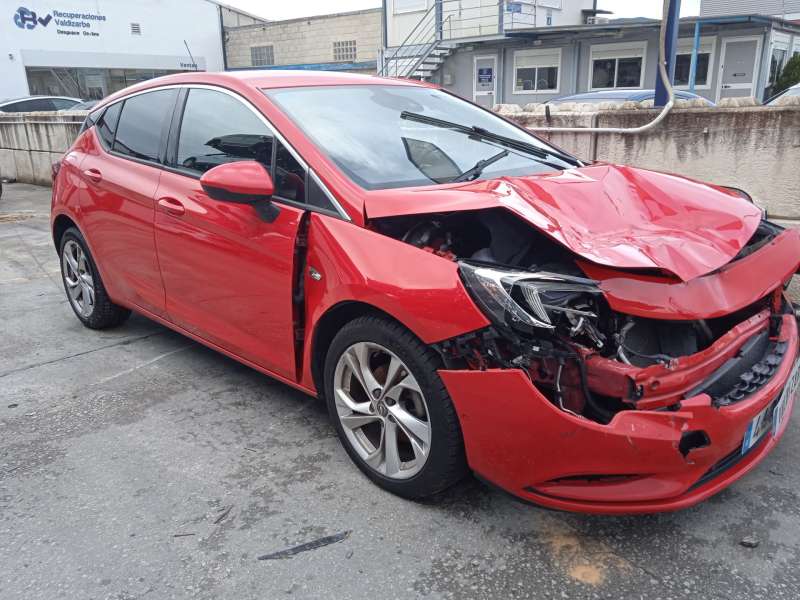 OPEL ASTRA K (B16)