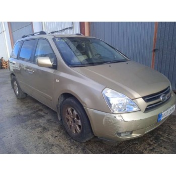 kia carnival del año 2007
