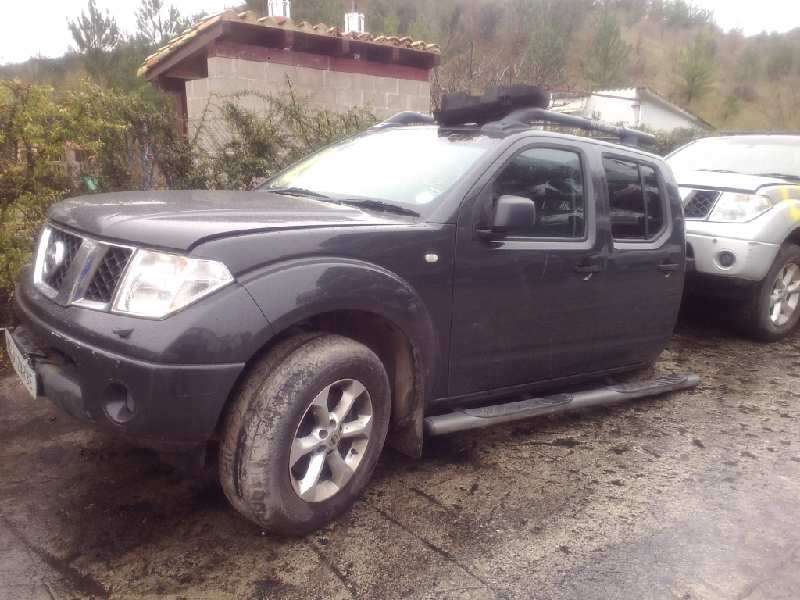 NISSAN NAVARA PICK-UP (D40M)