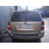 kia carnival del año 2007