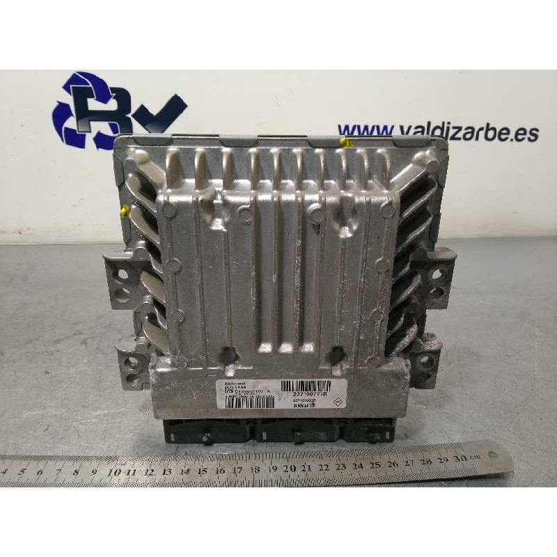 Recambio de centralita motor uce para renault fluence 1.5 dci diesel fap referencia OEM IAM 237100777R 237100033R S180067109A